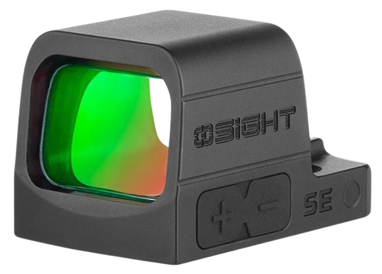 OSIGHT SE RED DOT RMSC 2MOA BLACK 1 OSIGHT SE RED DOT RMSC 2MOA BLACK