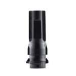 Dead Air DA311 KeyMo Flash Hider Black Nitride 4140 HT Alloy Steel M13x1LH Threads 2.70" OAL 22 Cal