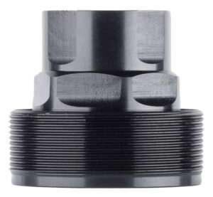 Dead Air Silencers Wolverine M14x1 Left Hand Long Stainless Steel Black Nitride Thread Inserts