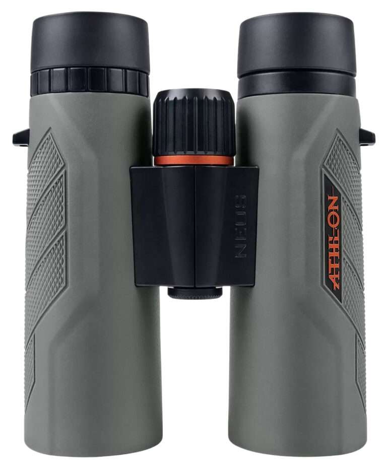 Athlon Neos 10x42 Roof Prism Binocular