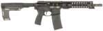 Patriot Ordnance Factory 2172 P15 Constable 5.56 NATO 30+1 10.50" M-LOK Handguard, Black Anodized Aluminum Receiver w/Picatinny Rail, Black Polymer MFT Blade Stabilizer, MFT Grip