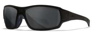 Wiley X Breach Matte Black Frame Gray Lens Eyewear Accessory