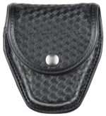 Bianchi 23101 Cuff Case Covered Black