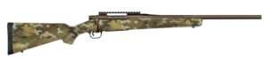 Mossberg Patriot Compact 300 Winchester Magnum 20 Inch Youth Bolt Action Rifle