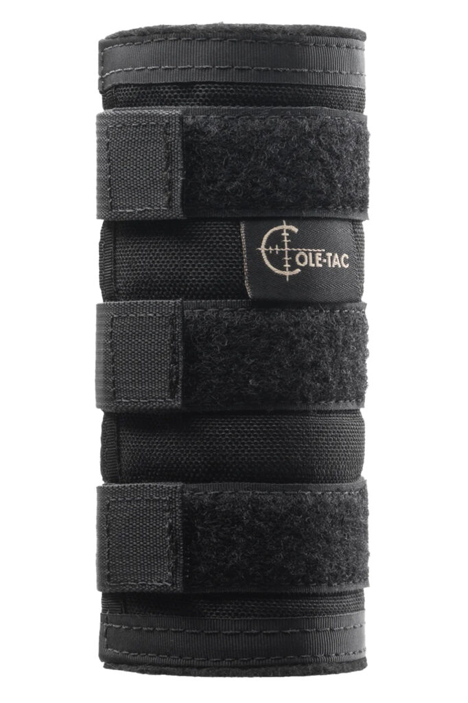 Cole-Tac HTP 6 Inch Suppressor Cover