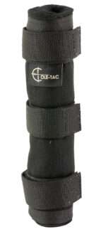 Cole-tac MP201 Metal Python Suppressor Cover Fits 7.50" Long Black