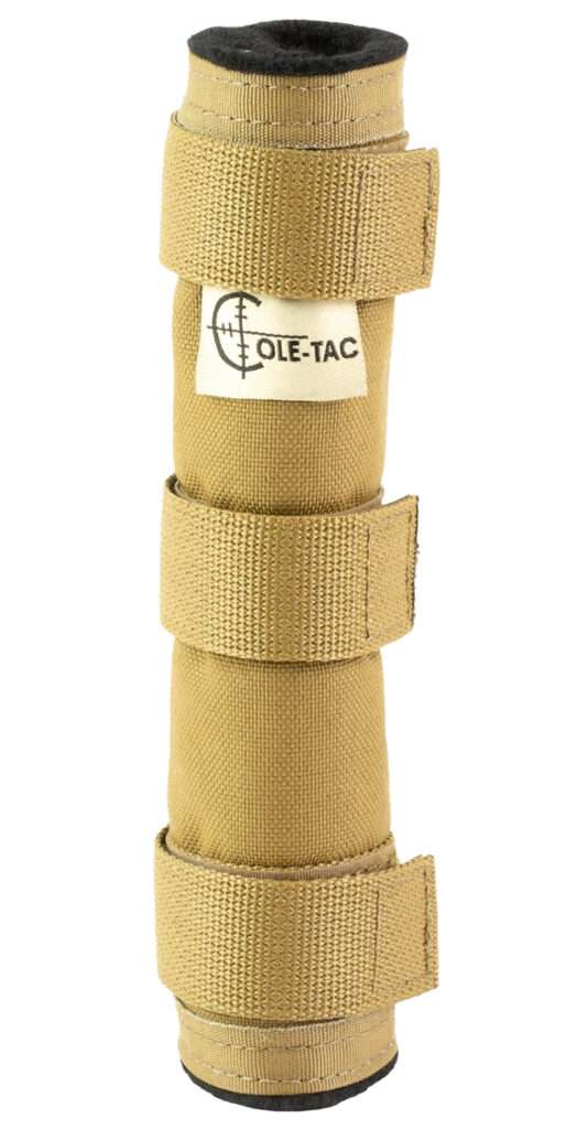 Cole-Tac Metal Python 7.5 Inch Suppressor Cover
