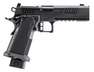 Alpha Foxtrot 1911 Romulus 9mm 5 Inch Ported Optic Ready Pistol