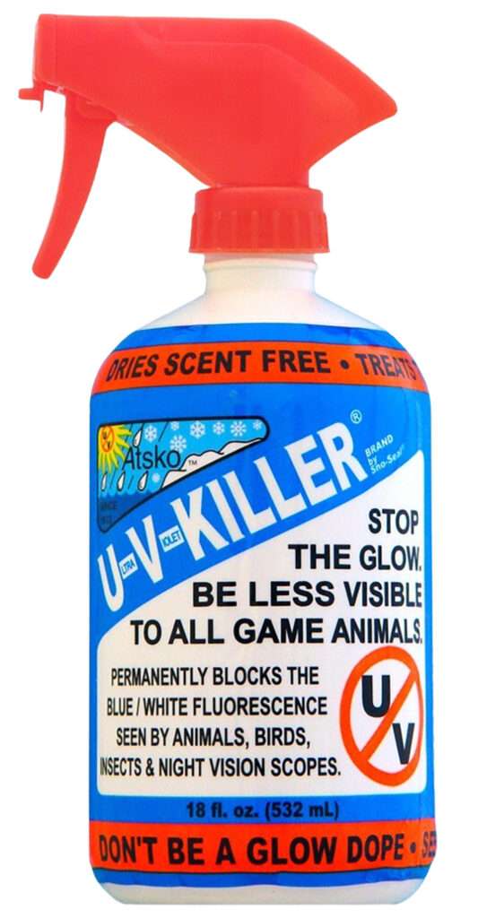 Atsko U-V-Killer 18 Ounce Trigger Spray Accessory
