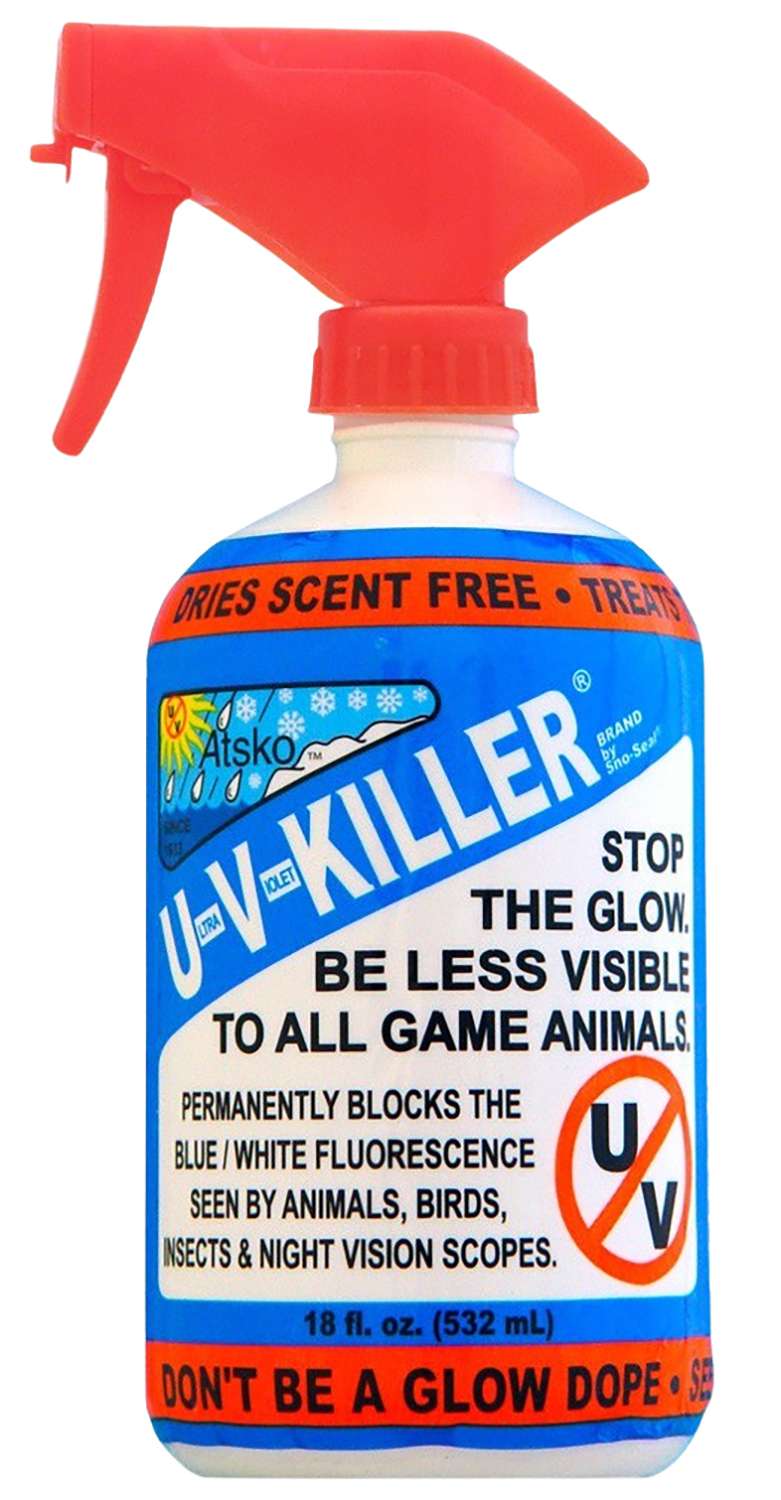Atsko U-V-Killer 18 Ounce Trigger Spray Accessory 1 Atsko U-V-Killer 18 Ounce Trigger Spray Accessory