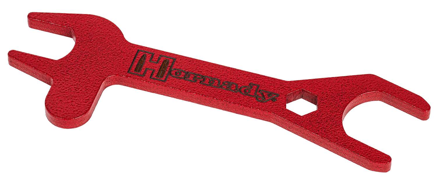 Hornady Deluxe Die Wrench Reloading Tool 1 Hornady Deluxe Die Wrench Reloading Tool