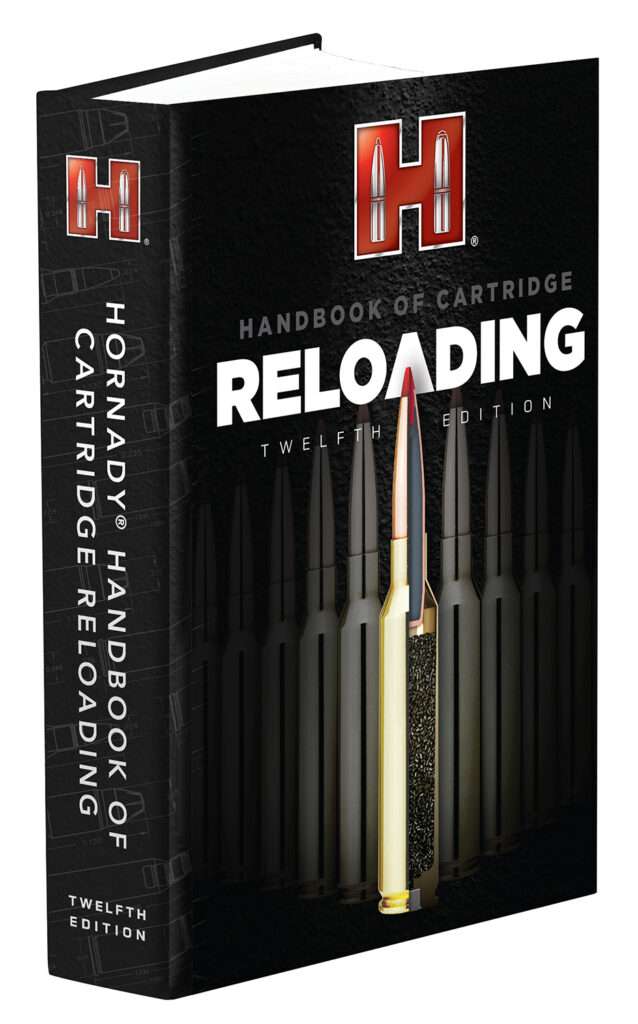 Hornady Reloading Handbook 12th Edition Handgun and Rifle