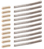 LUTH-AR LR-15A-10 TKDWN PIN DETENT W/SPRNG 10PK