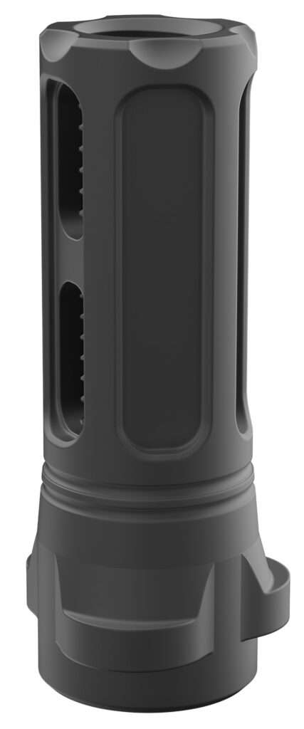 Breek Sentinel Caged 30 Caliber Flash Hider Suppressor Accessory