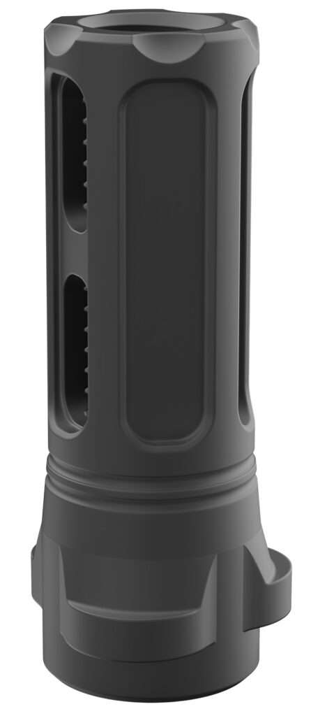 Breek Sentinel Caged 9mm Flash Hider Suppressor Accessory