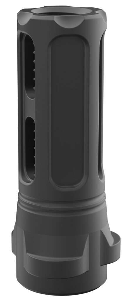 Breek Sentinel Caged 9mm Flash Hider Suppressor Accessory