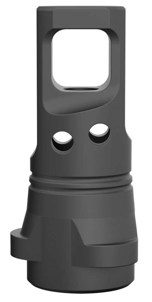 Breek Echo Single Port 30 Caliber Muzzle Brake Accessory