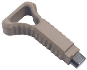 Kinetic Development Group FN Scar Flat Dark Earth Charging Handle Accessory