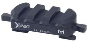 Kinetic Development Group Kinect 3 Slot M-LOK to Picatinny Rail Mount Accessory