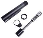 Armaspec ARM263-C SRS-C Buffer Tube Kit Black AR-15 Gen4