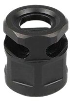 Armaspec Micro Compensator 1/2 x 28 Black Accessory