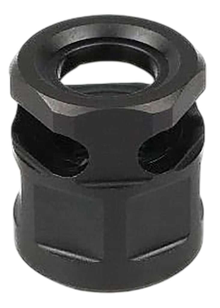 Armaspec Micro Compensator 1/2 x 28 Black Accessory