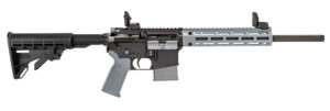 Tippmann M4-22 LTE 22 LR 16 Inch 10 Plus 1 Gray Black Carbine