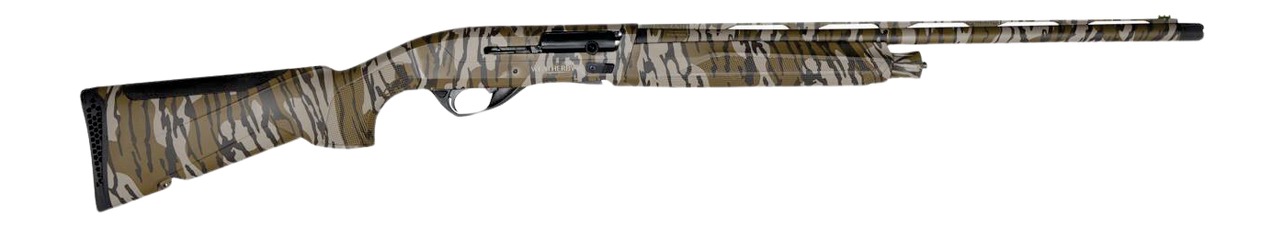 Weatherby Element 2 12 Gauge 22 Inch Semi-Auto Shotgun 1 WTHBY EB21222PGM ELEMENT 2 BOTTOMLAND 12 22