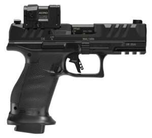 Walther PDP 9mm 4 Inch Compact Pro Acro Pistol