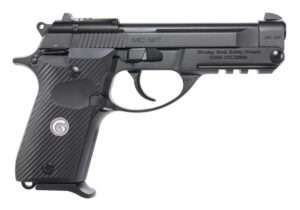 European American Armory Girsan MC14T 380 ACP Black Pistol