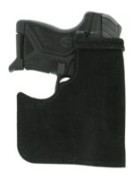 Galco Pocket Protector Black Inside-The-Pocket Holster