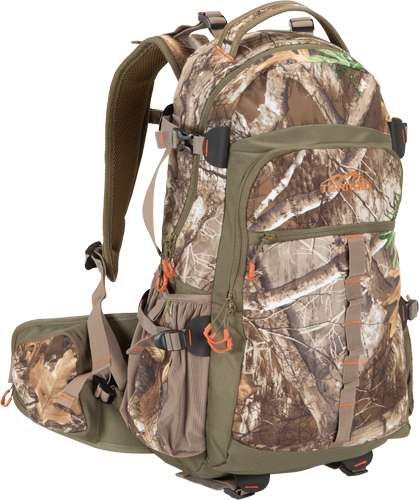 Allen Company Reservoir Daypack 1800 Cubic Inch Realtree Edge Accessory
