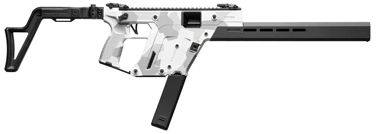 Kriss Vector CRB G3 9mm 16 Inch Arctic Carbine 1 Kriss Vector CRB G3 9mm 16 Inch Arctic Carbine