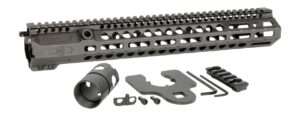 Midwest Industries Combat High Rail 15 Inch M-LOK Handguard