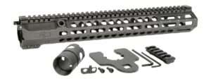 Midwest Industries Combat Low Profile 15 Inch M-LOK Rail Handguard