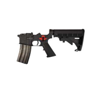 Franklin Armory BFSIII M4-BLR Multi-Caliber 30 Round Black Lower Receiver Accessory