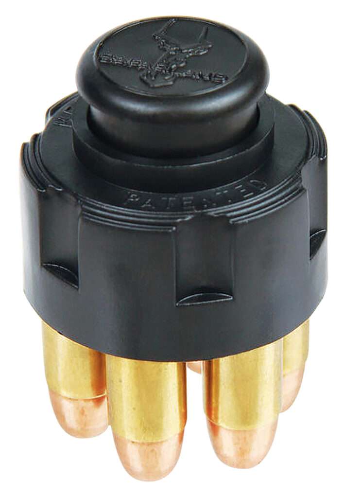 Safariland Comp II 38 Special 6 Round Smooth Competition Holster