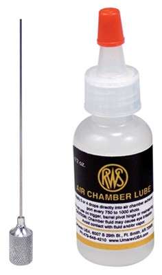 RWS Chamber Lube with Applicator Needle Reloading Accessory