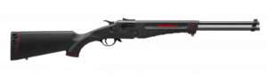 Savage 42 Takedown Over Under 22 Long Rifle 410 Gauge Black Combo Rifle