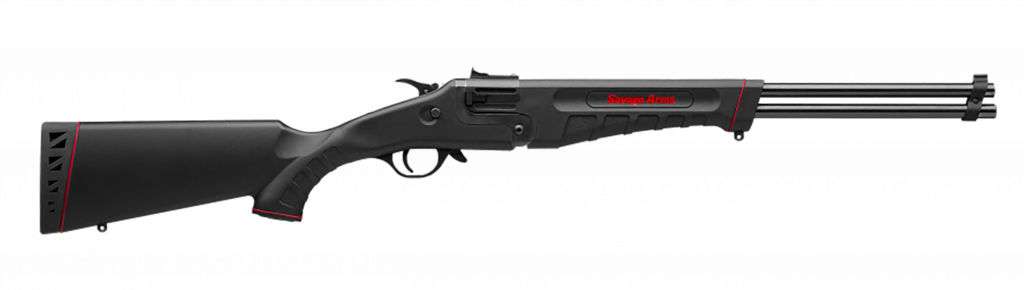 Savage 42 Takedown Over Under 22/410 Combo Rifle 1 Savage 42 Takedown Over Under 22 Long Rifle 410 Gauge Black Combo Rifle