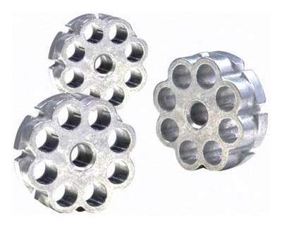 RWS WALTHER CYLINDER MAGAZINE - 8-ROUNDS .177 3-PACK 1 RWS WALTHER CYLINDER MAGAZINE - 8-ROUNDS .177 3-PACK