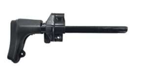 Heckler & Koch 3-Position Stock SP5 Black Accessory