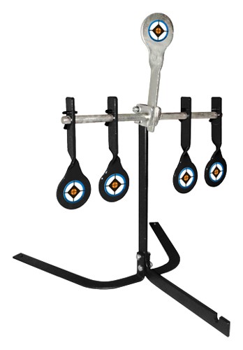 Do All Outdoors Steel Target Reactive 22 LR Auto Reset Pro Style