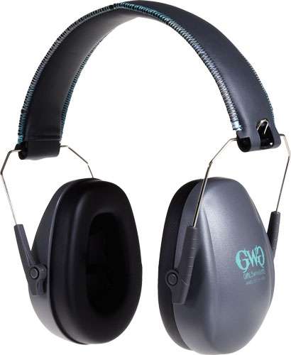 Allen Company Girls With Guns Low-Profile Ear Muffs 23dB