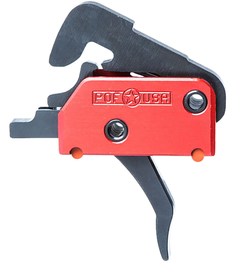 Patriot Ordnance Factory EFP Two-Stage Straight Trigger Accessory