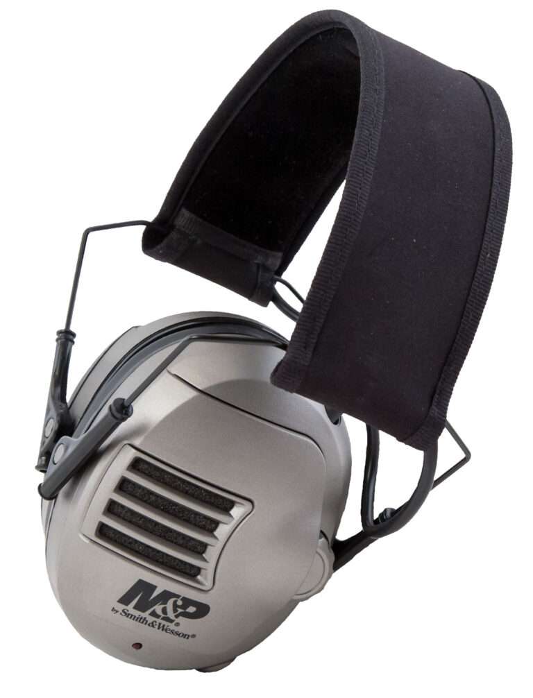 M&P Accessories Alpha Electronic Hearing Protection Muff Accessory