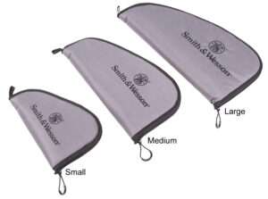 M&P Accessories Defender Small Black Gray Handgun Case