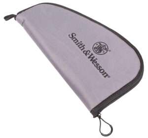 M&P Accessories Defender Medium Black Gray Handgun Case