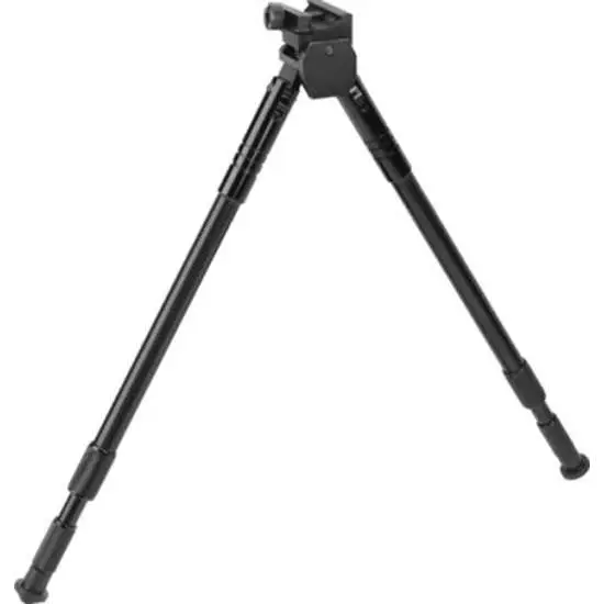 Caldwell AR Bipod Sitting Black Accessory