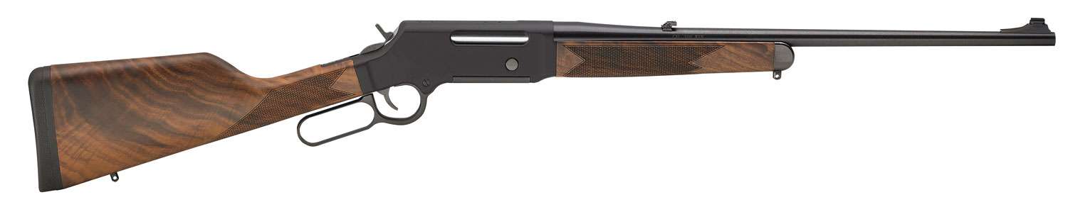 Henry Long Ranger 308 Winchester 20 Inch Blued Lever Action Rifle 1 Henry Long Ranger 308 Winchester 20 Inch Blued Lever Action Rifle